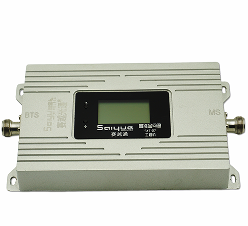 茶陵单频手机信号放大器800㎡