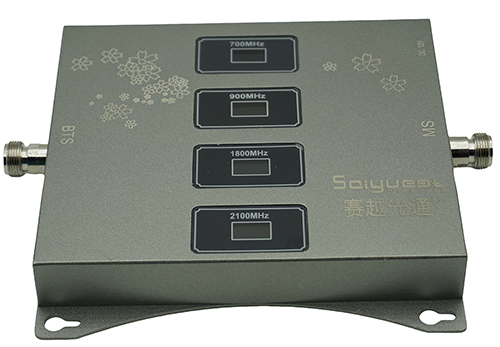  茶陵四频手机信号接收器200㎡