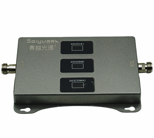 茶陵三频手机信号增强器200㎡