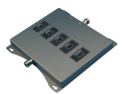 茶陵五频4G+5G手机信号增强器200㎡