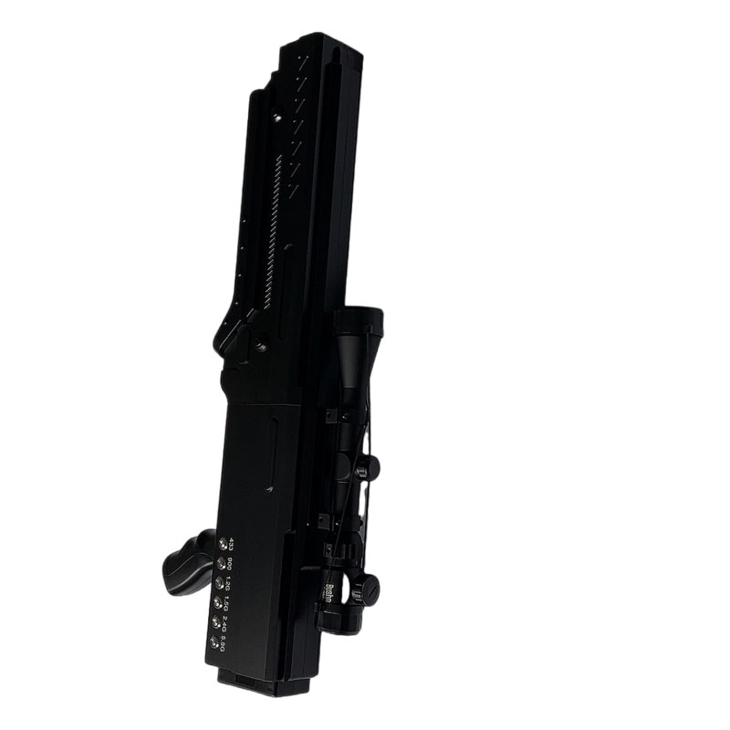  茶陵手持便携式枪型低空防御反制六通道C型