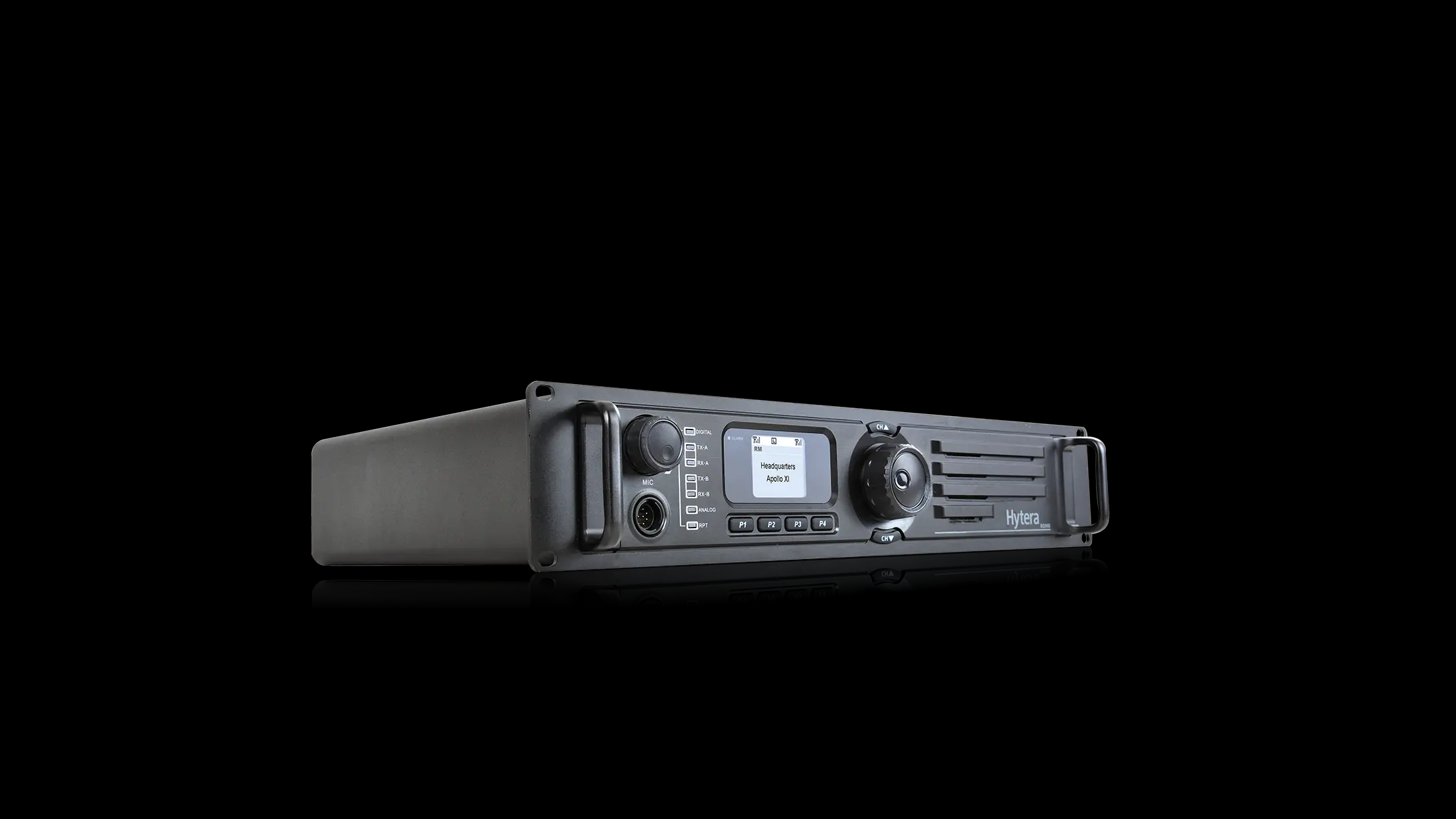  茶陵数字中继中转台RD980（海能达）