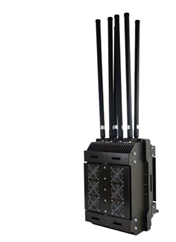  茶陵手拉箱式大功率低空防御反制设备