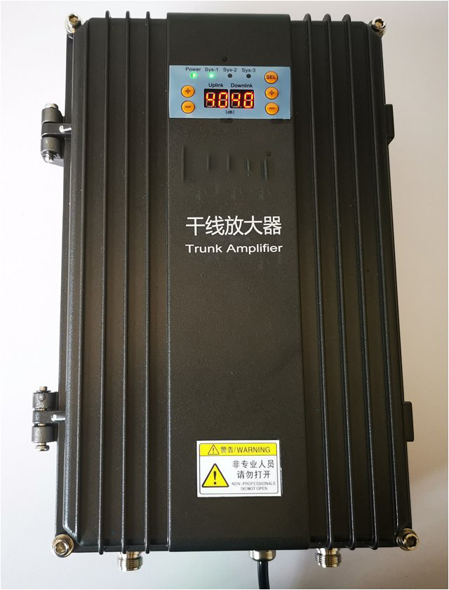  茶陵FM调频广播双向干线放大器