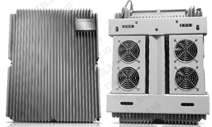  茶陵大功率室外全向固定式无人机反制设备