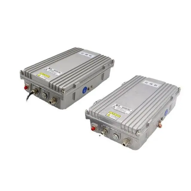  茶陵FM调频应急广播数字光纤近端机远端机