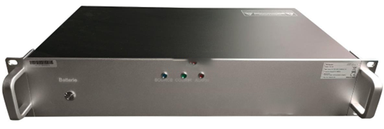  茶陵350M PDT消防集群警用主机直放站