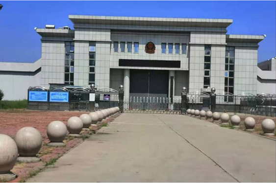  茶陵某监狱数字手机信号屏蔽（信令级管控）案例