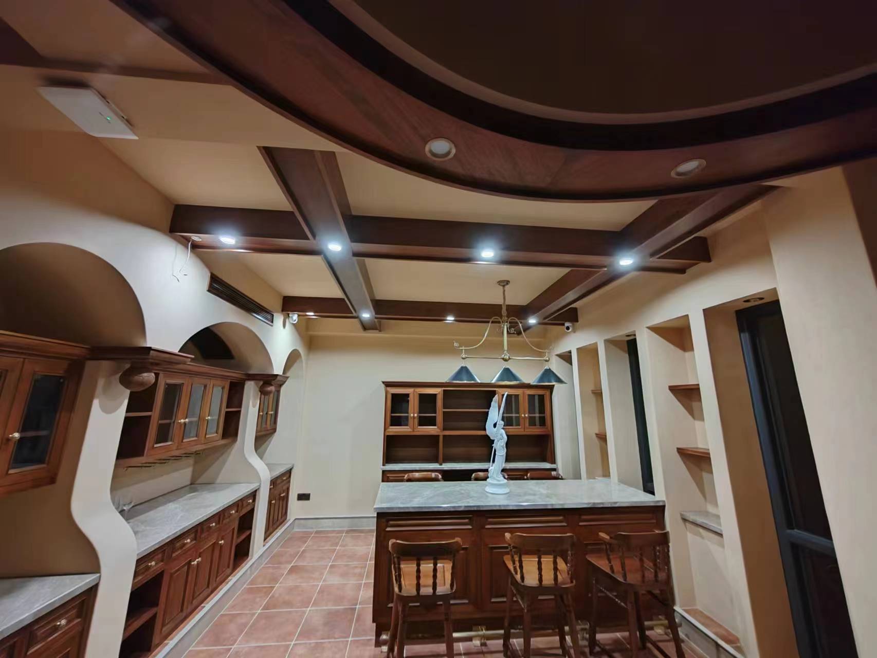  茶陵台湾山庄别墅4G全网通手机信号覆盖案例