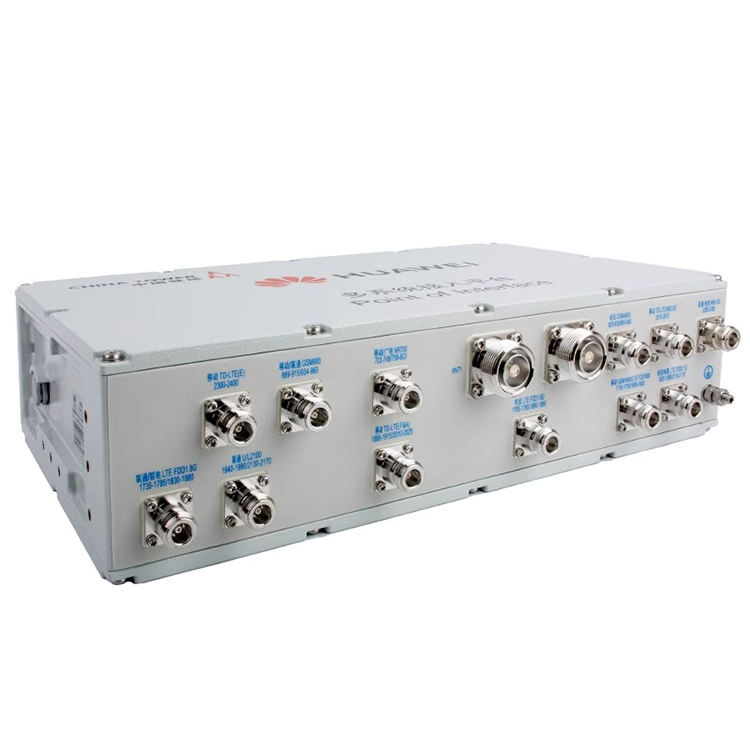  茶陵4G5G腔体POI多频合路器